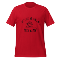 unisex-staple-t-shirt-red-front-65e033e0c3641.png - Die'Thulu Di'Mension