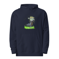 unisex-midweight-hoodie-classic-navy-front-65e3b1bf3eff9.png - Die'Thulu Di'Mension