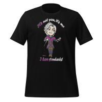 unisex-staple-t-shirt-black-front-65e5fc467c5d7.png - Die'Thulu Di'Mension