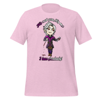 unisex-staple-t-shirt-heather-prism-lilac-front-65e5fc46b5ca1.png - Die'Thulu Di'Mension