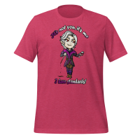 unisex-staple-t-shirt-heather-raspberry-front-65e5fc4692d9c.png - Die'Thulu Di'Mension