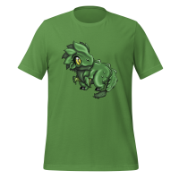 unisex-staple-t-shirt-leaf-front-65e3d7ea7ae54-1.png - Die'Thulu Di'Mension