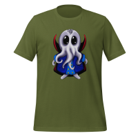 unisex-staple-t-shirt-olive-front-65e3b38d6842d-1.png - Die'Thulu Di'Mension