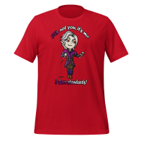 unisex-staple-t-shirt-red-front-65e5fc467e05b.png - Die'Thulu Di'Mension