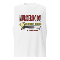 unisex-muscle-shirt-white-front-6668d00f05df6.png - Die'Thulu Di'Mension