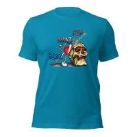 unisex-staple-t-shirt-aqua-front-6675f21ac604d.png - Die'Thulu Di'Mension