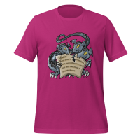 unisex-staple-t-shirt-berry-front-665fd4c76ad52.png - Die'Thulu Di'Mension