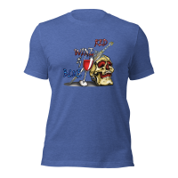 unisex-staple-t-shirt-heather-true-royal-front-6675f21abec49.png - Die'Thulu Di'Mension