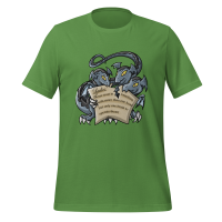 unisex-staple-t-shirt-leaf-front-665fd4c790f98.png - Die'Thulu Di'Mension