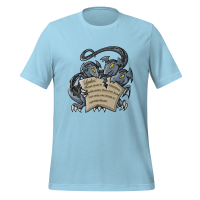 unisex-staple-t-shirt-ocean-blue-front-665fd4c813a73.png - Die'Thulu Di'Mension