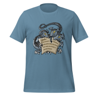 unisex-staple-t-shirt-steel-blue-front-665fd4c79fd22.png - Die'Thulu Di'Mension