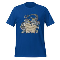 unisex-staple-t-shirt-true-royal-front-665fd4c76645d.png - Die'Thulu Di'Mension