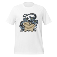 unisex-staple-t-shirt-white-front-665fd4c8317fd.png - Die'Thulu Di'Mension