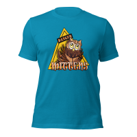 unisex-staple-t-shirt-aqua-front-6695a0fc63321.png - Die'Thulu Di'Mension