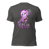 unisex-staple-t-shirt-asphalt-front-66a535329642dpng - Die'Thulu Di'Mension