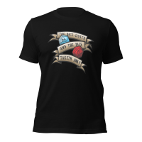 unisex-staple-t-shirt-black-front-6695e7625cd86.png - Die'Thulu Di'Mension