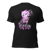 unisex-staple-t-shirt-black-heather-front-66a535328754fpng - Die'Thulu Di'Mension