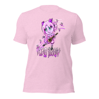 unisex-staple-t-shirt-heather-prism-lilac-front-66a53532afe6bpng - Die'Thulu Di'Mension