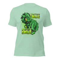 unisex-staple-t-shirt-heather-prism-mint-front-6695e1afa85a2.png - Die'Thulu Di'Mension