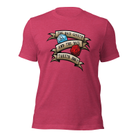 unisex-staple-t-shirt-heather-raspberry-front-6695e7626d53a.png - Die'Thulu Di'Mension