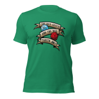 unisex-staple-t-shirt-kelly-front-6695e7627e24c.png - Die'Thulu Di'Mension