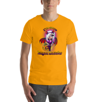 unisex-staple-t-shirt-gold-front-66c7e6dbcb4c6png - Die'Thulu Di'Mension