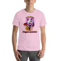 unisex-staple-t-shirt-heather-prism-lilac-front-66c7e6dbd5596png - Die'Thulu Di'Mension