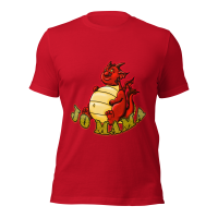 unisex-staple-t-shirt-red-front-68cee3c1bb4afpng - Die'Thulu Di'Mension