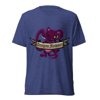 unisex-tri-blend-t-shirt-navy-triblend-front-68cf37a85b107png - Die'Thulu Di'Mension