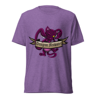 unisex-tri-blend-t-shirt-purple-triblend-front-68cf37a85108bpng - Die'Thulu Di'Mension