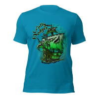 unisex-staple-t-shirt-aqua-front-6981598903050png - Die'Thulu Di'Mension