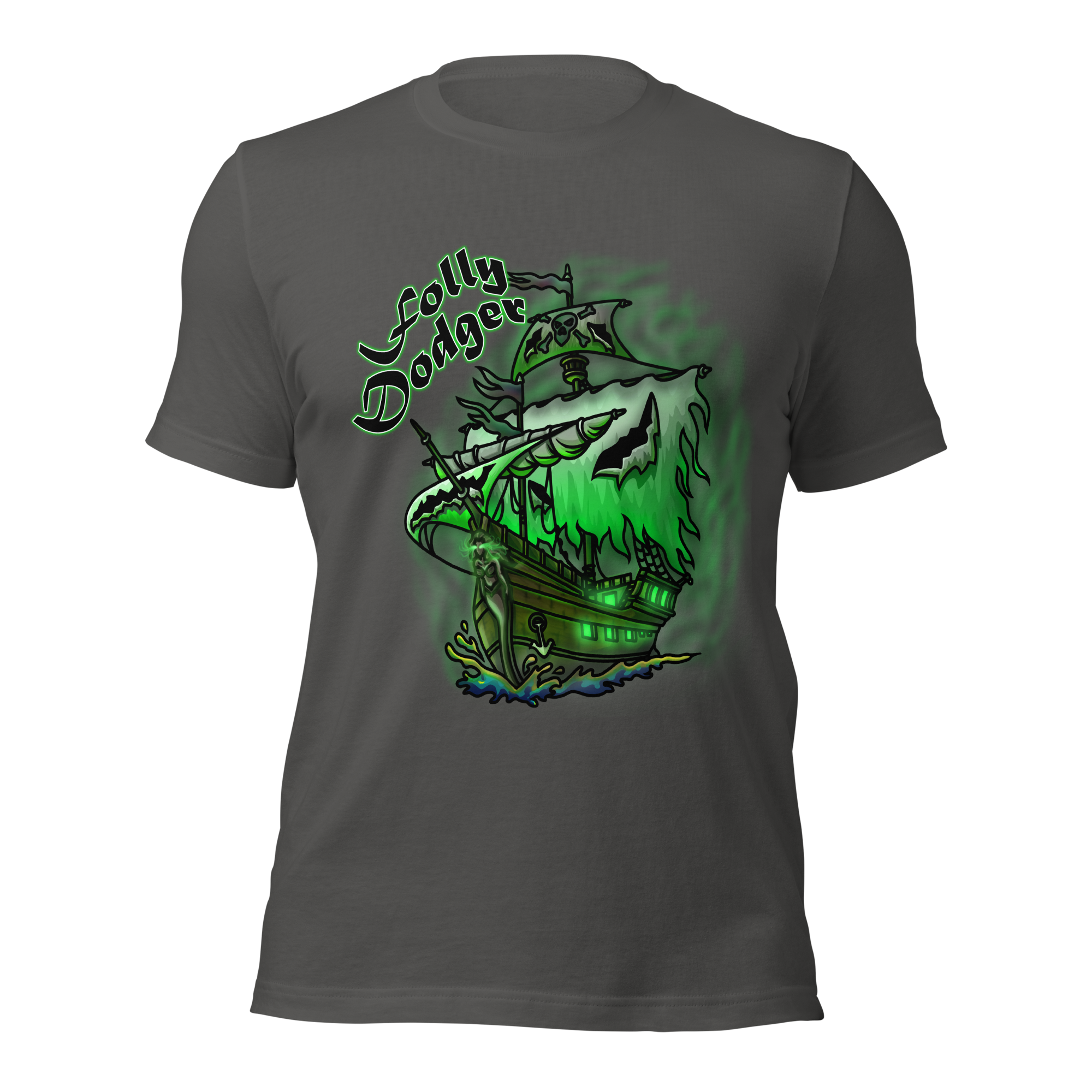 unisex-staple-t-shirt-asphalt-front-69815988e7ec7png - Die'Thulu Di'Mension