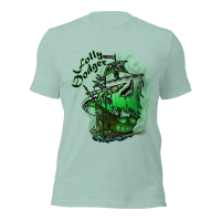 unisex-staple-t-shirt-heather-prism-dusty-blue-front-69815988cc521png - Die'Thulu Di'Mension