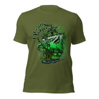 unisex-staple-t-shirt-olive-front-69815988ee469png - Die'Thulu Di'Mension